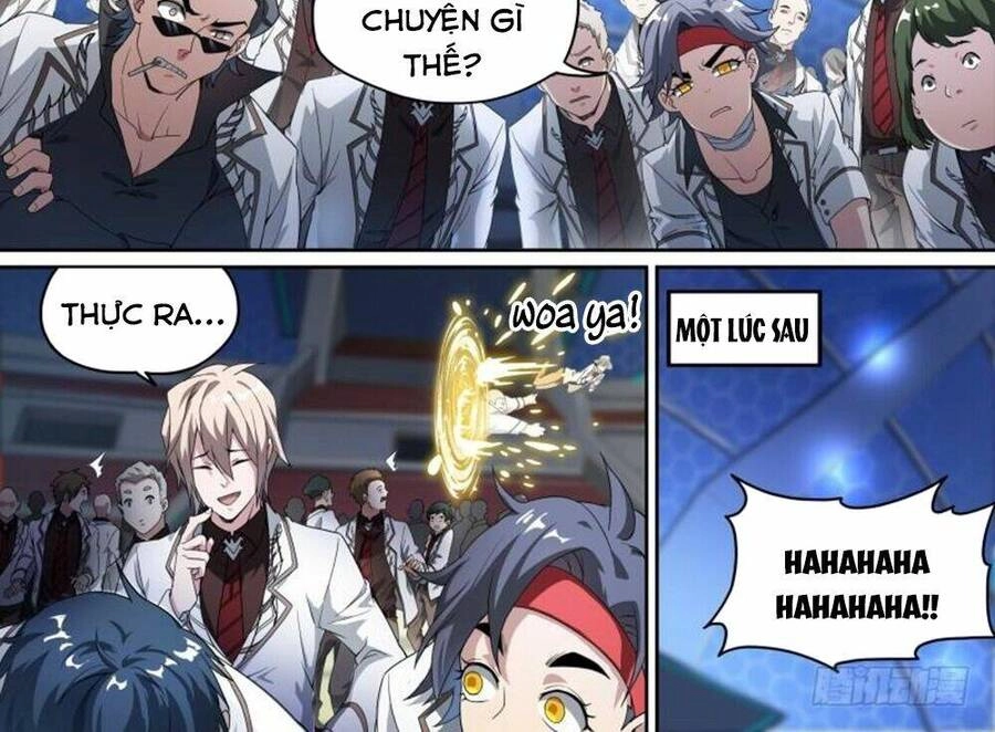 Siêu Thần Linh Chủ Chapter 60 - 10