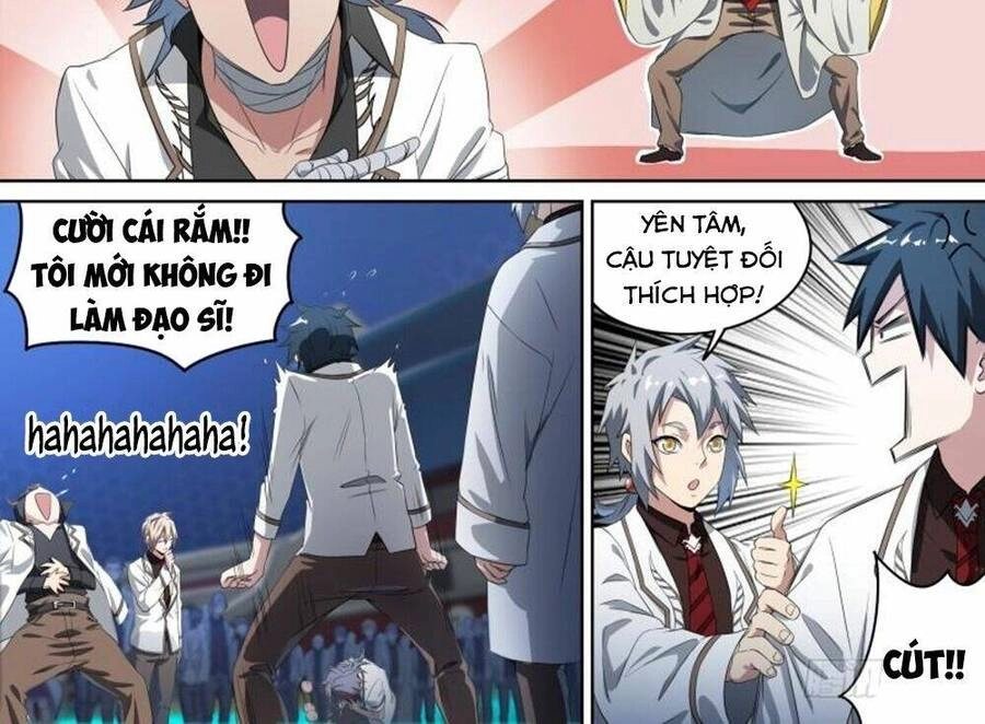 Siêu Thần Linh Chủ Chapter 60 - 12