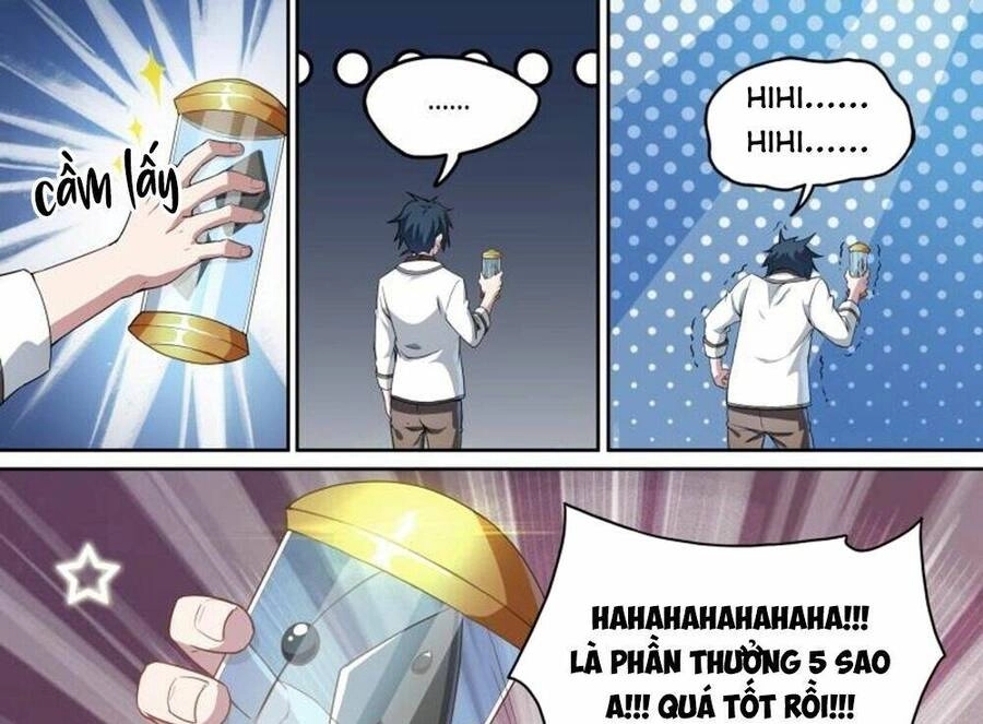 Siêu Thần Linh Chủ Chapter 60 - 17
