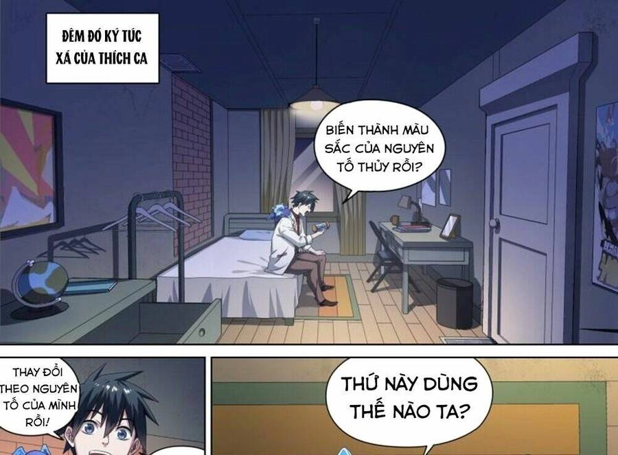 Siêu Thần Linh Chủ Chapter 60 - 19