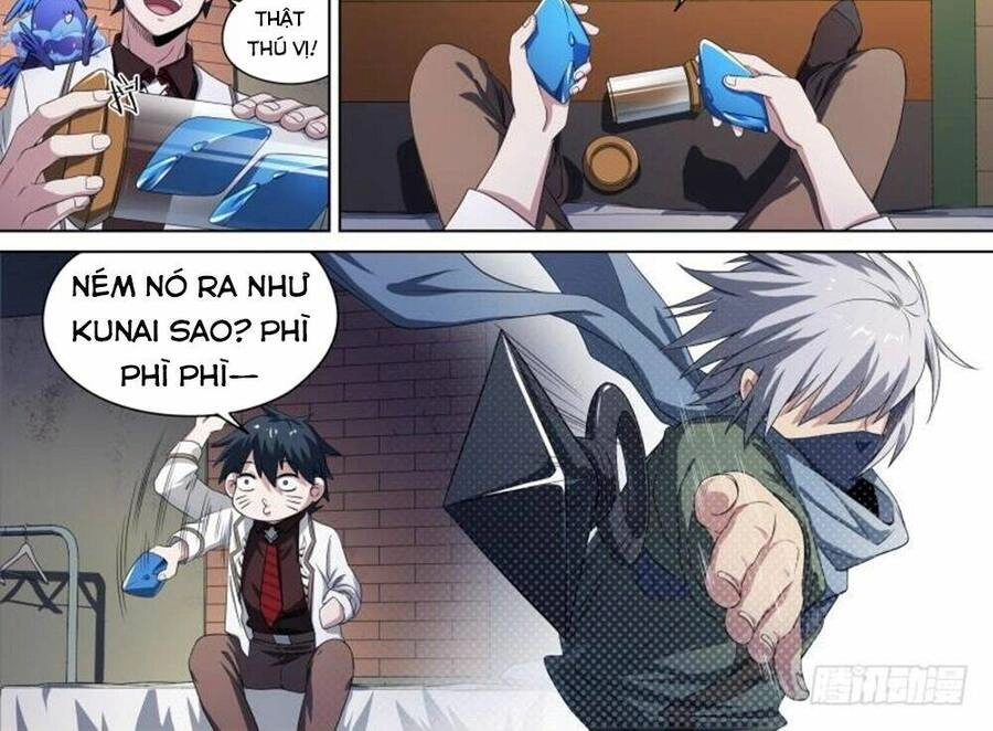 Siêu Thần Linh Chủ Chapter 60 - 20