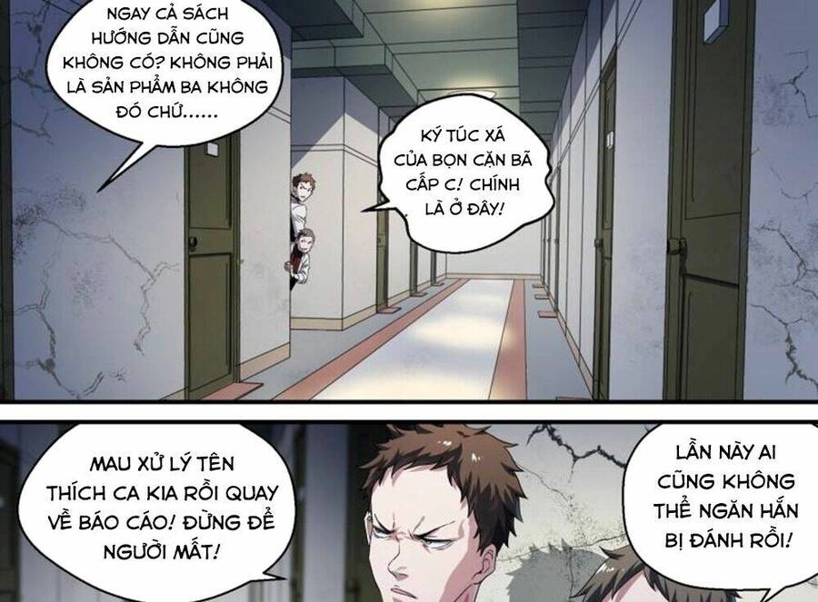 Siêu Thần Linh Chủ Chapter 60 - 21