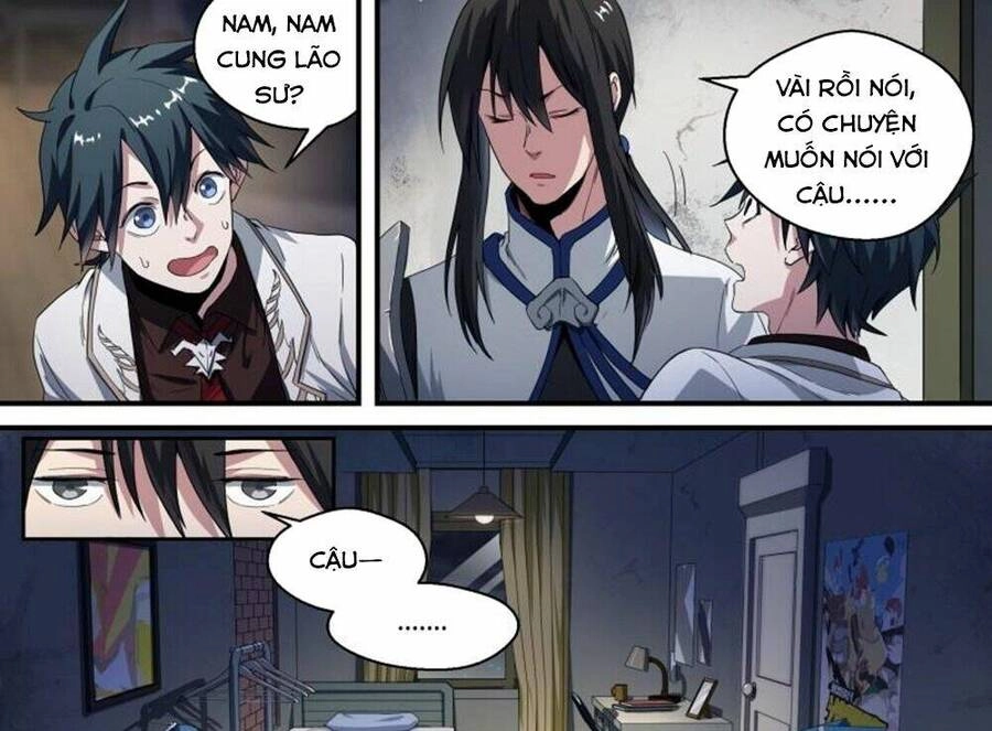 Siêu Thần Linh Chủ Chapter 60 - 25