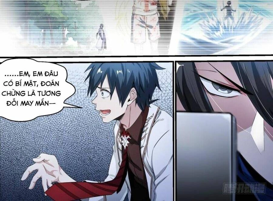 Siêu Thần Linh Chủ Chapter 60 - 32