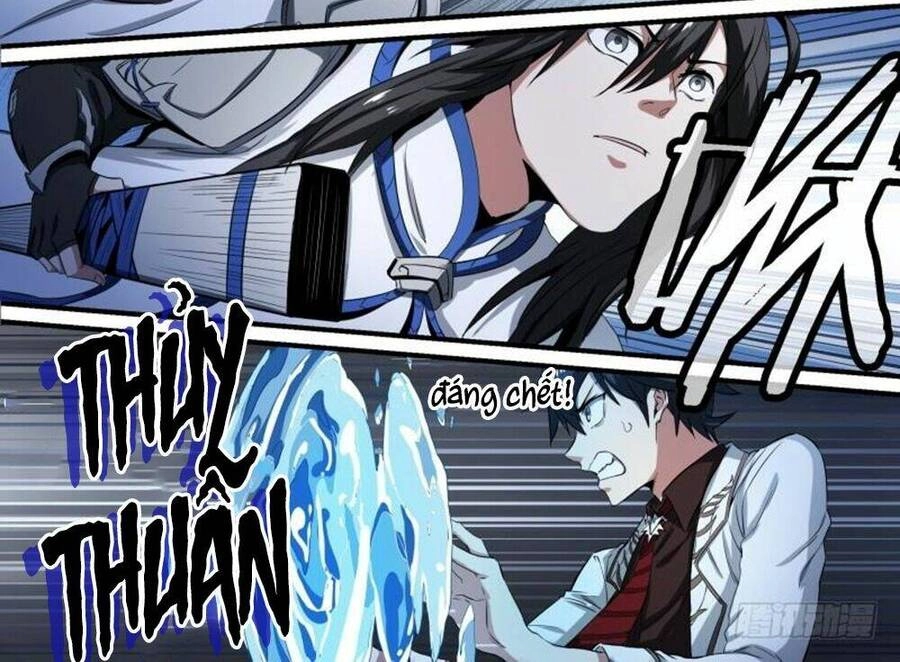 Siêu Thần Linh Chủ Chapter 60 - 35