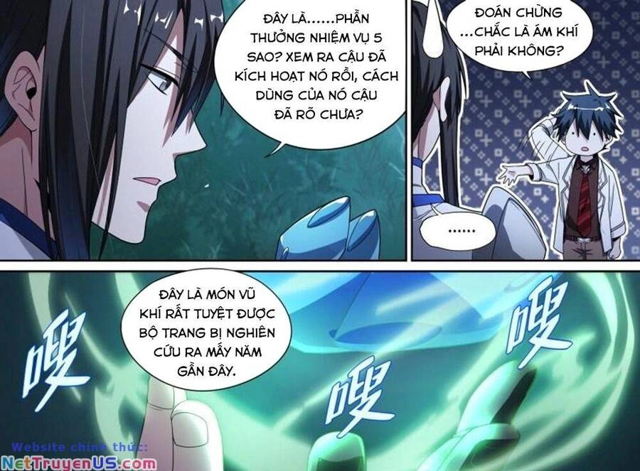 Siêu Thần Linh Chủ Chapter 61 - 11