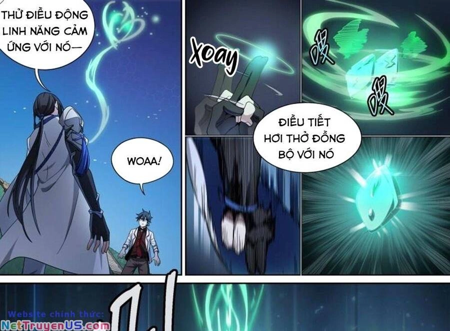 Siêu Thần Linh Chủ Chapter 61 - 13