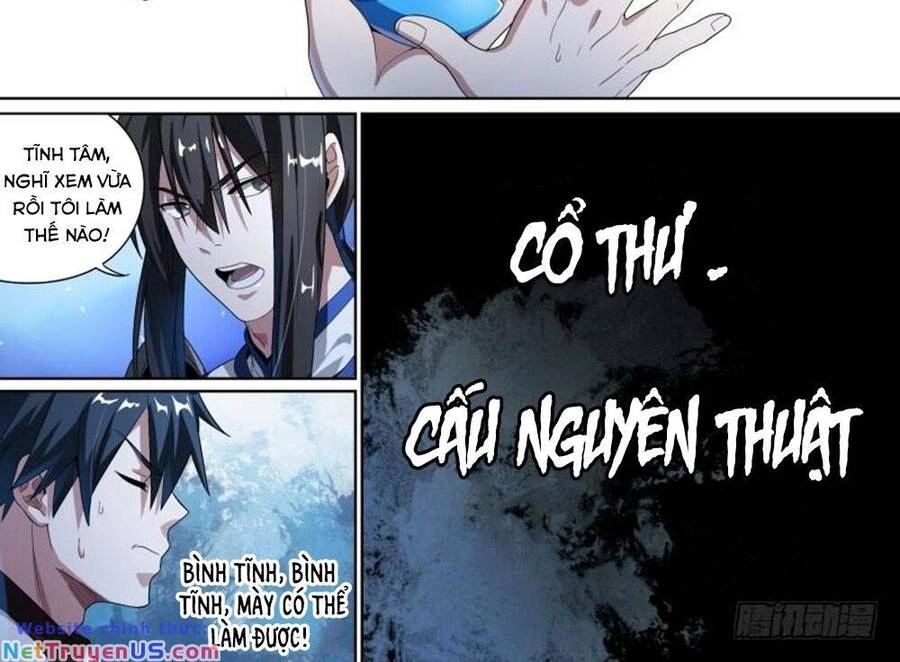 Siêu Thần Linh Chủ Chapter 61 - 21