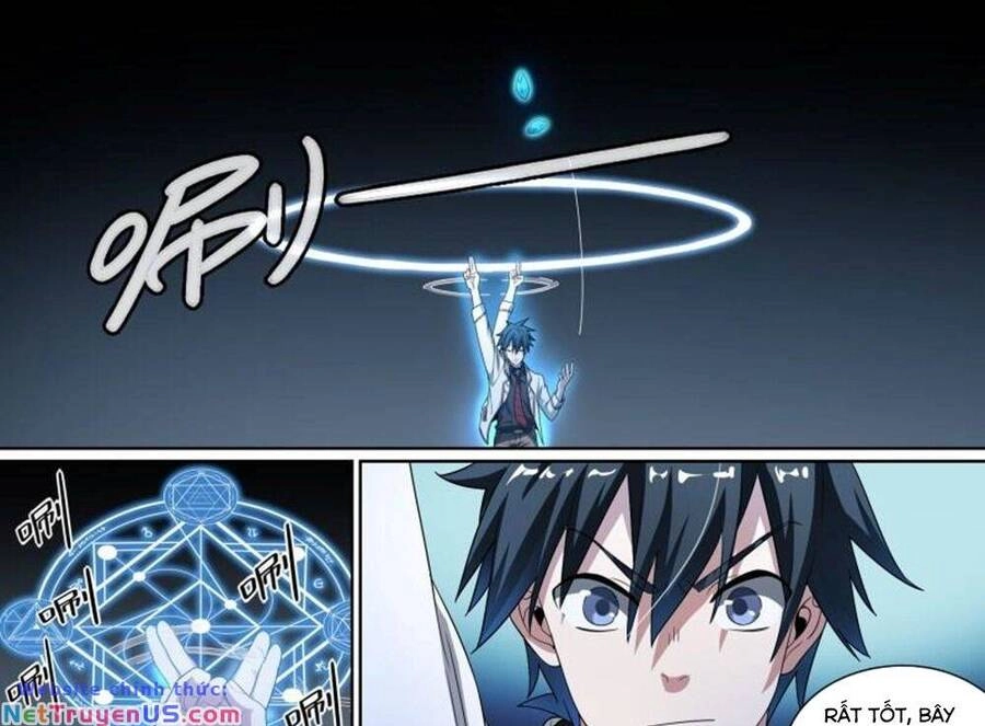 Siêu Thần Linh Chủ Chapter 61 - 22