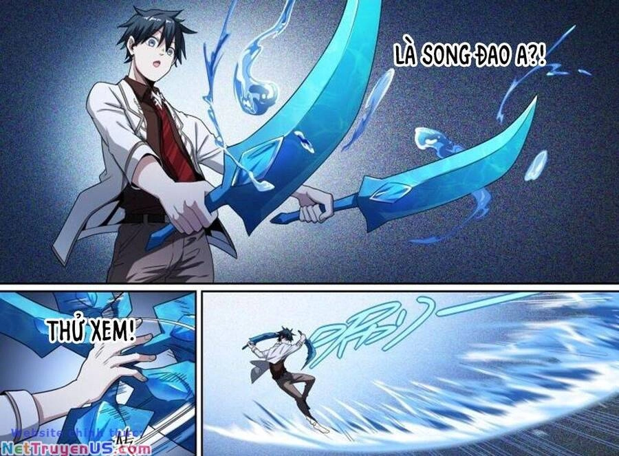 Siêu Thần Linh Chủ Chapter 61 - 28