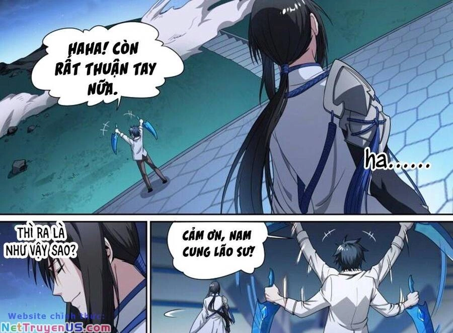 Siêu Thần Linh Chủ Chapter 61 - 30