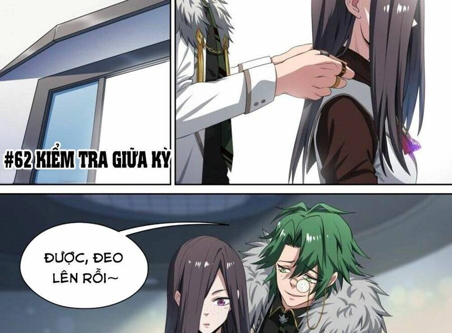 Siêu Thần Linh Chủ Chapter 62 - 5