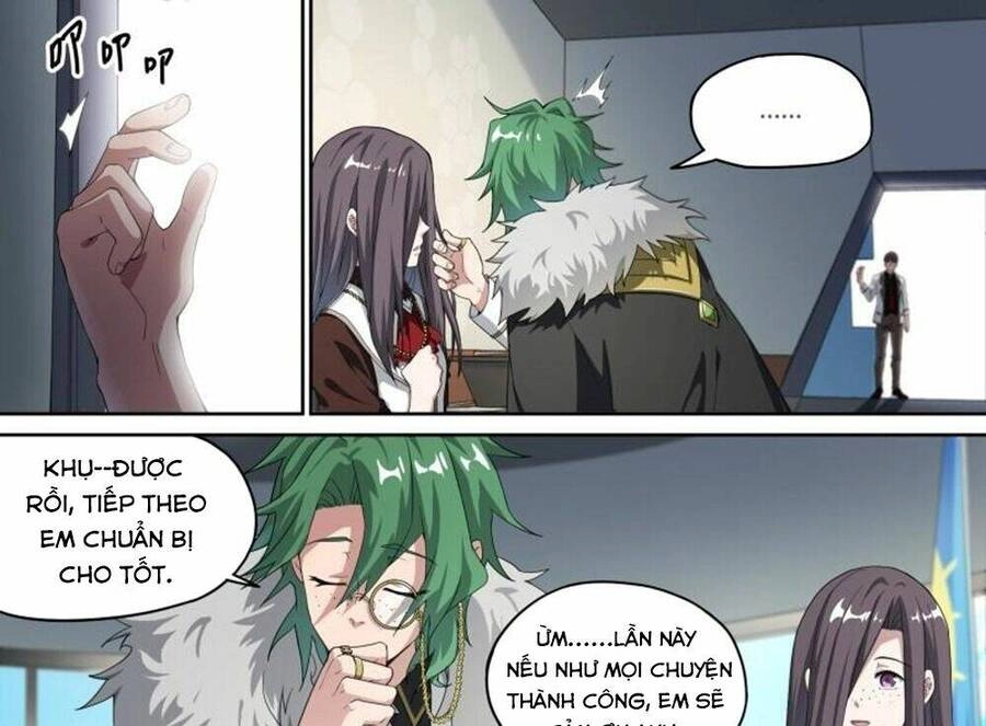 Siêu Thần Linh Chủ Chapter 62 - 11