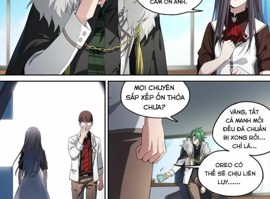 Siêu Thần Linh Chủ Chapter 62 - 12