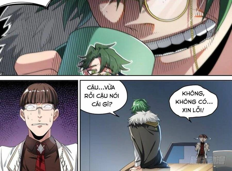 Siêu Thần Linh Chủ Chapter 62 - 14