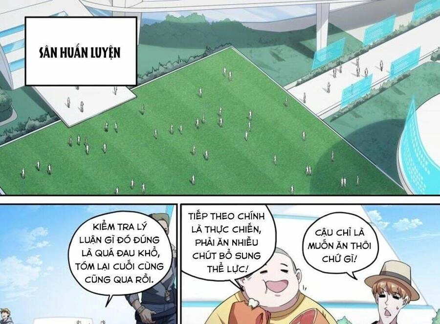 Siêu Thần Linh Chủ Chapter 62 - 17