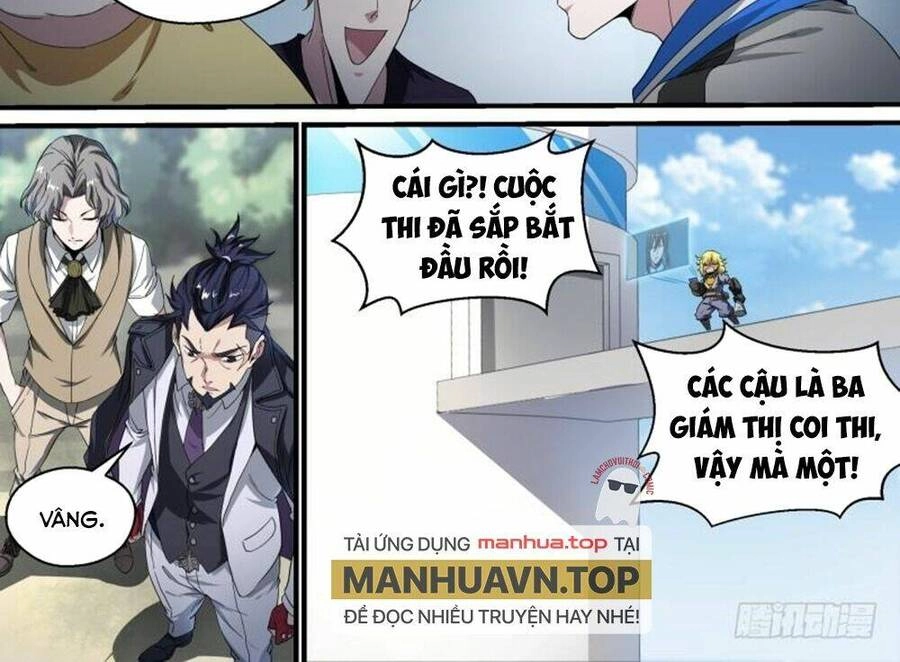 Siêu Thần Linh Chủ Chapter 62 - 26