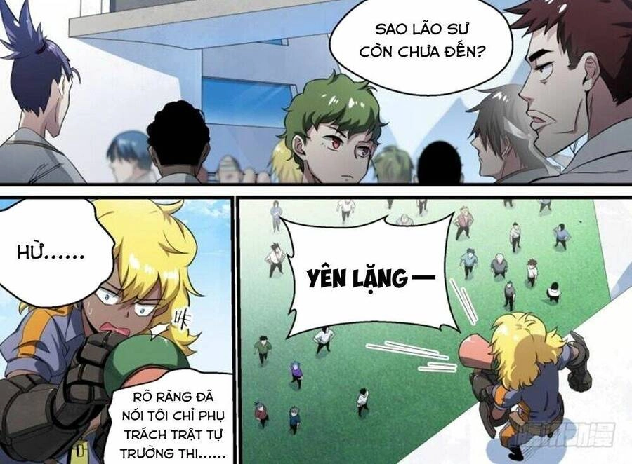 Siêu Thần Linh Chủ Chapter 62 - 28