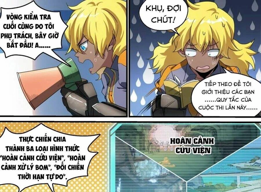 Siêu Thần Linh Chủ Chapter 62 - 29