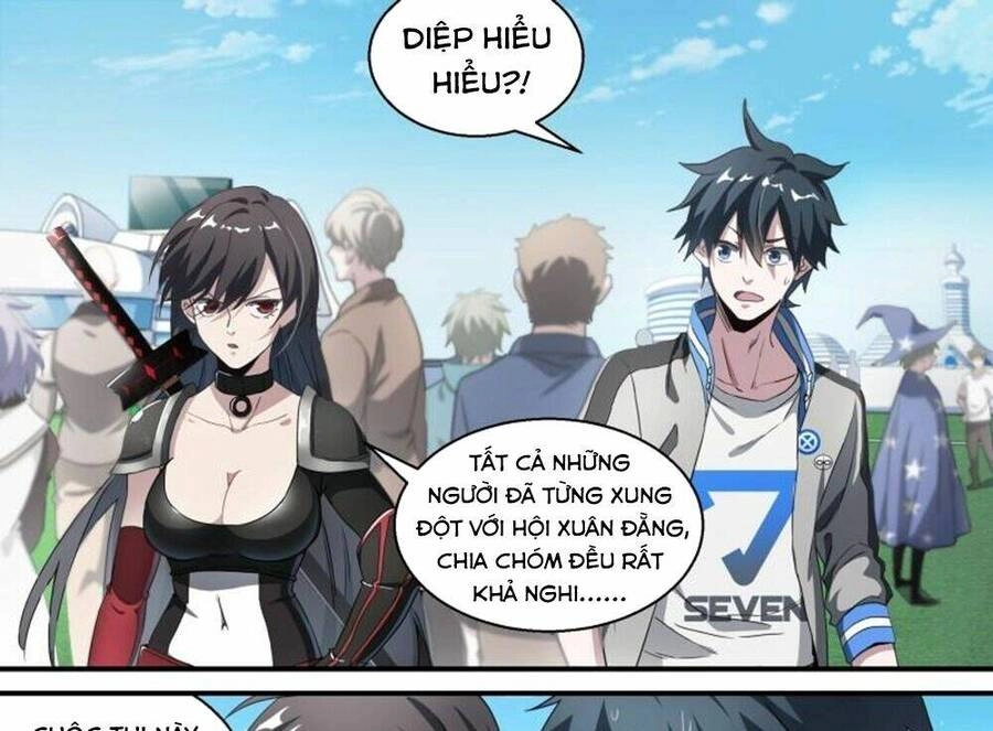 Siêu Thần Linh Chủ Chapter 62 - 34