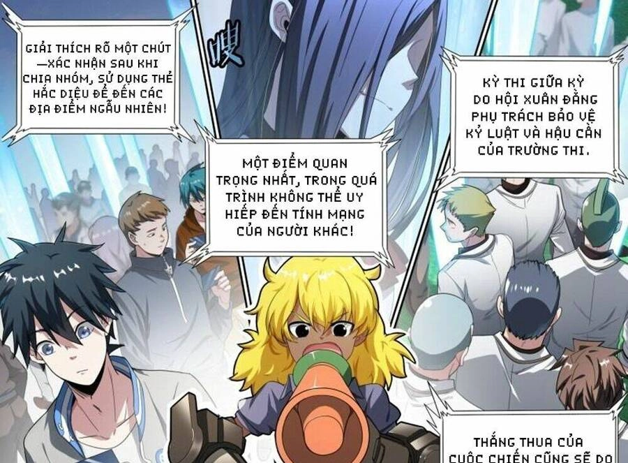 Siêu Thần Linh Chủ Chapter 63 - 5