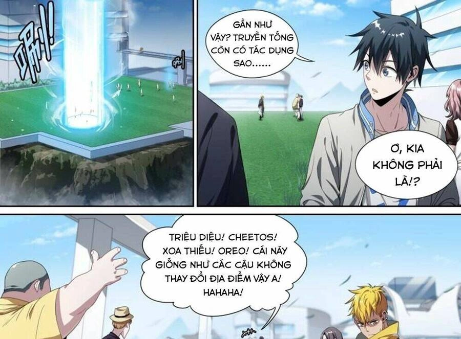 Siêu Thần Linh Chủ Chapter 63 - 7