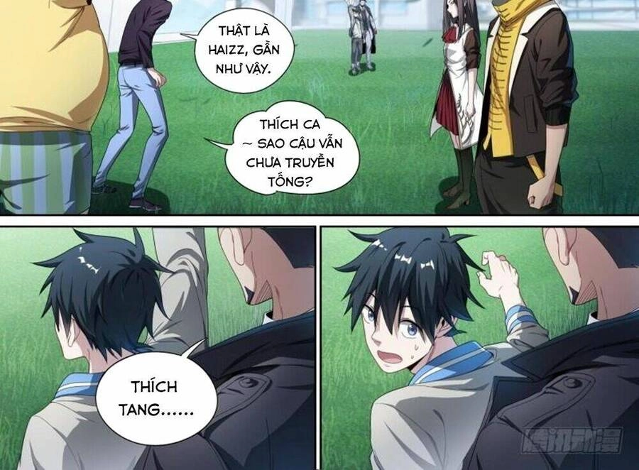 Siêu Thần Linh Chủ Chapter 63 - 8