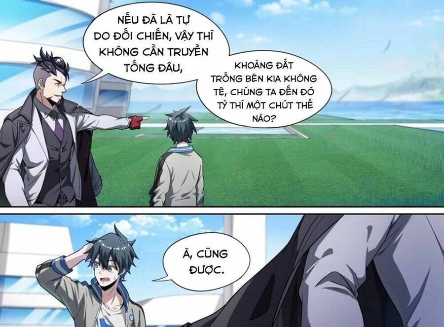 Siêu Thần Linh Chủ Chapter 63 - 11