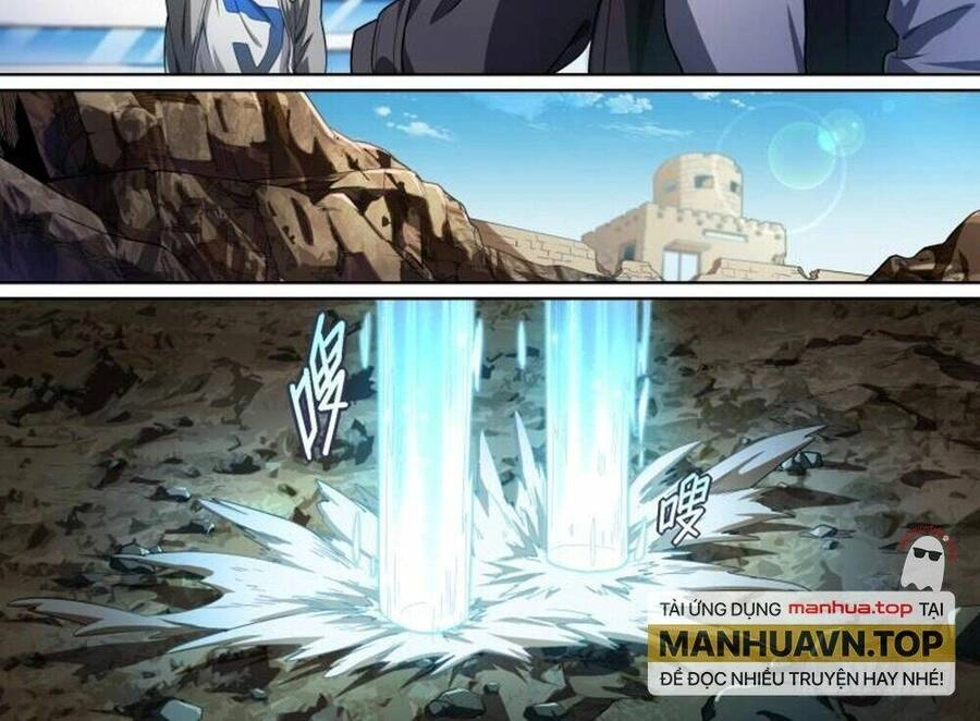 Siêu Thần Linh Chủ Chapter 63 - 12