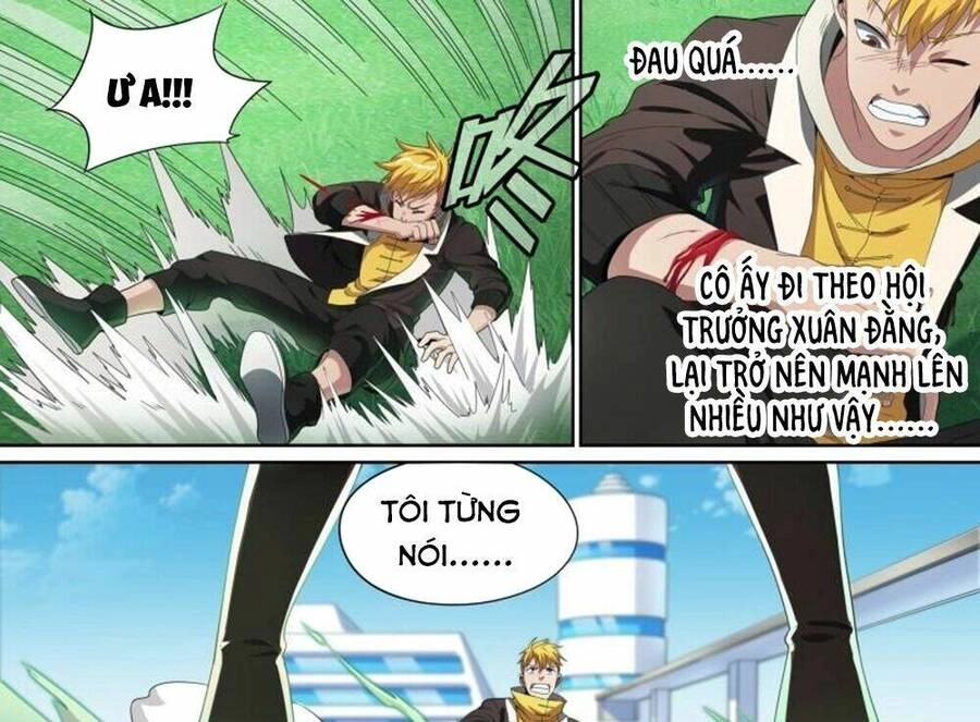 Siêu Thần Linh Chủ Chapter 63 - 21