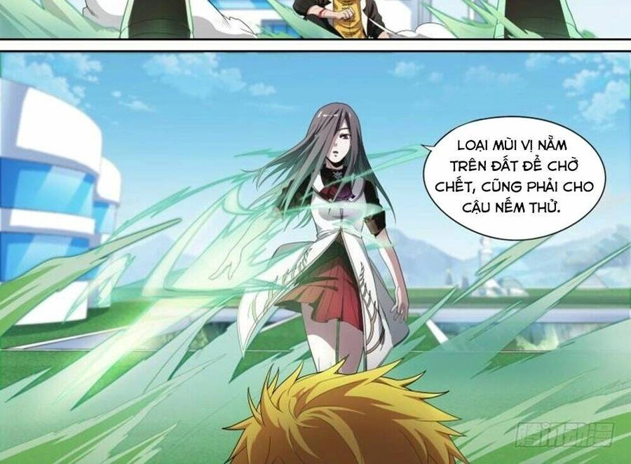 Siêu Thần Linh Chủ Chapter 63 - 22