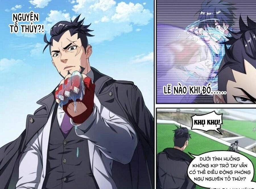 Siêu Thần Linh Chủ Chapter 64 - 11