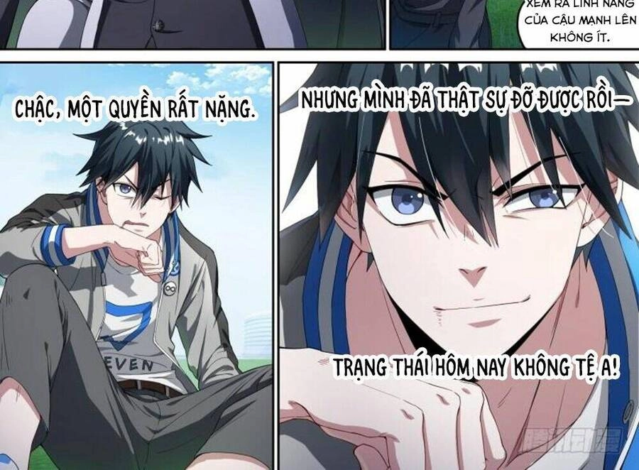 Siêu Thần Linh Chủ Chapter 64 - 12