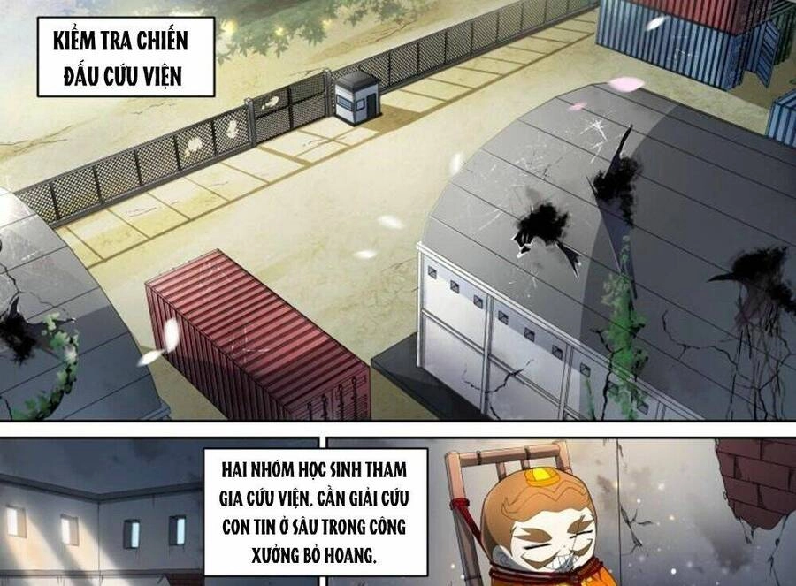 Siêu Thần Linh Chủ Chapter 64 - 13