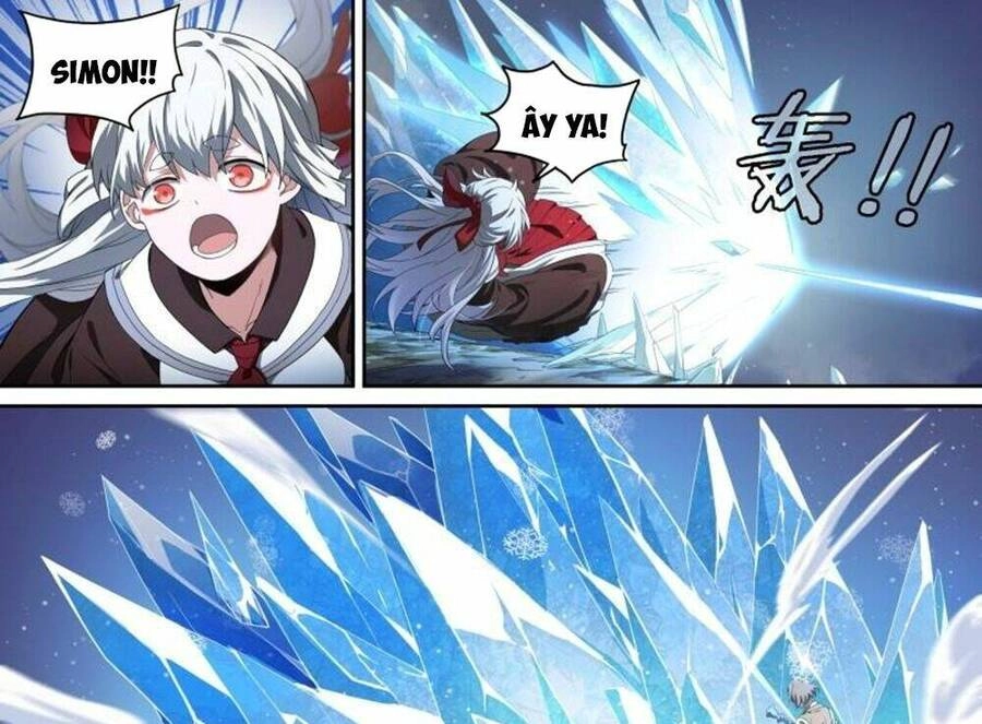 Siêu Thần Linh Chủ Chapter 64 - 19