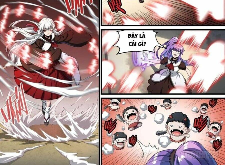 Siêu Thần Linh Chủ Chapter 64 - 30