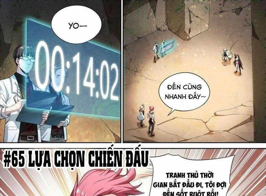 Siêu Thần Linh Chủ Chapter 65 - 5