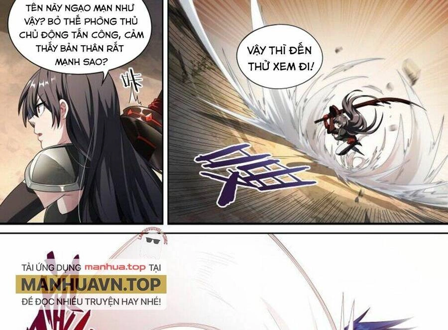 Siêu Thần Linh Chủ Chapter 65 - 7