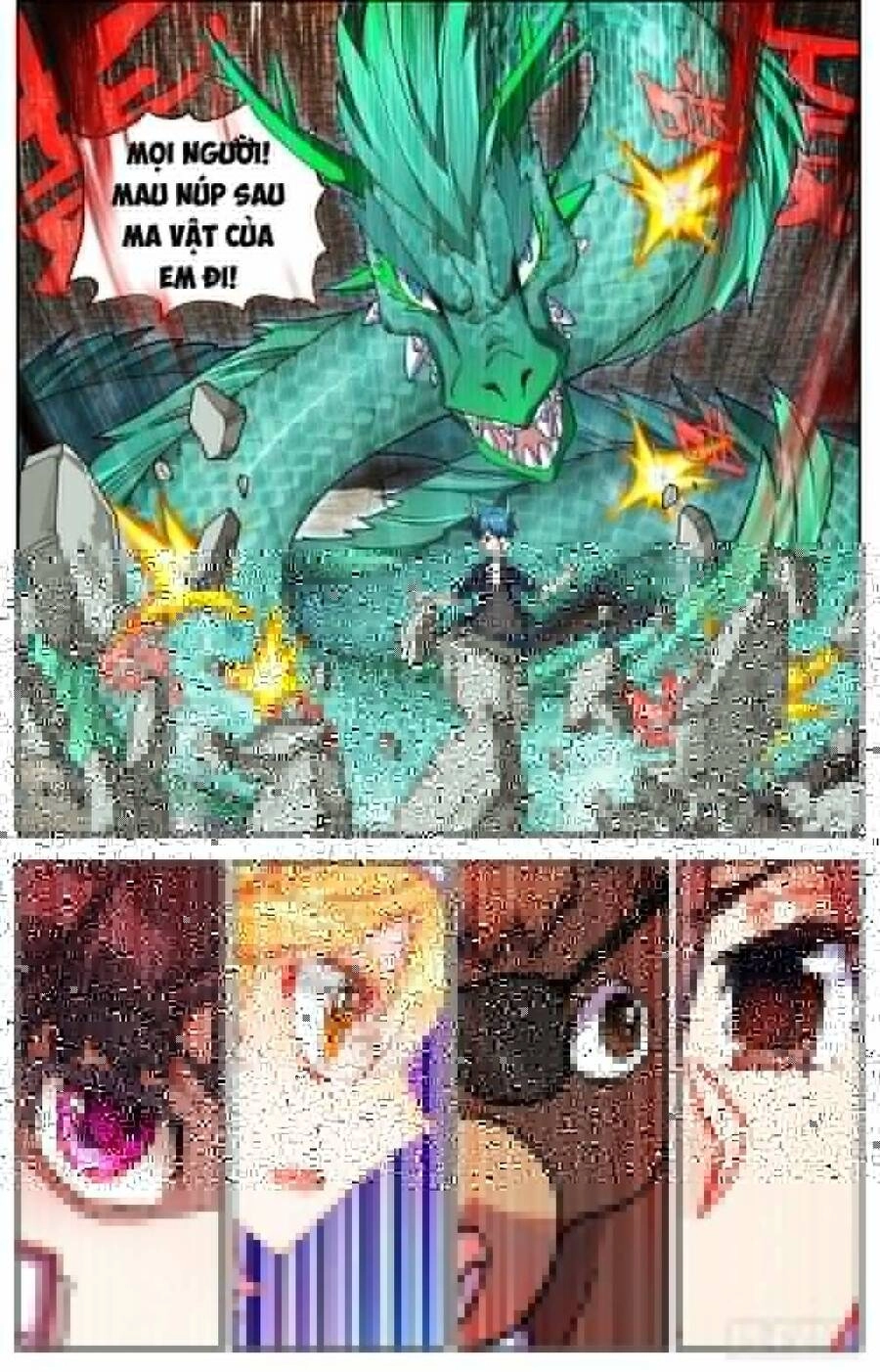 Siêu Thần Linh Chủ Chapter 65 - 8