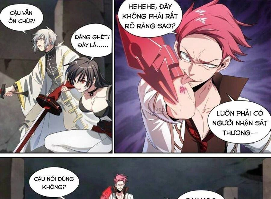 Siêu Thần Linh Chủ Chapter 65 - 13