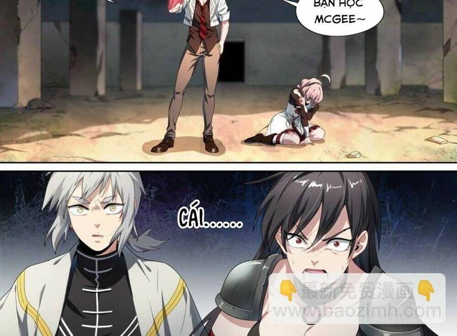 Siêu Thần Linh Chủ Chapter 65 - 14