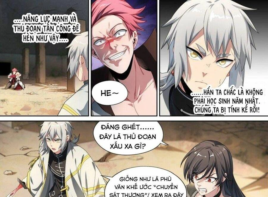 Siêu Thần Linh Chủ Chapter 65 - 17