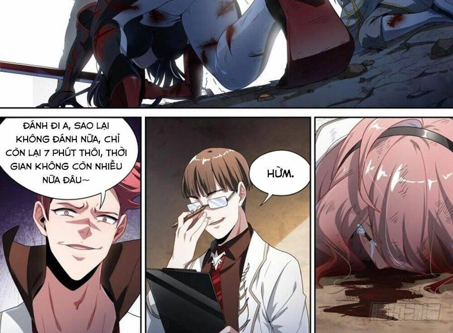 Siêu Thần Linh Chủ Chapter 65 - 22