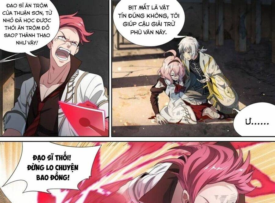 Siêu Thần Linh Chủ Chapter 65 - 31