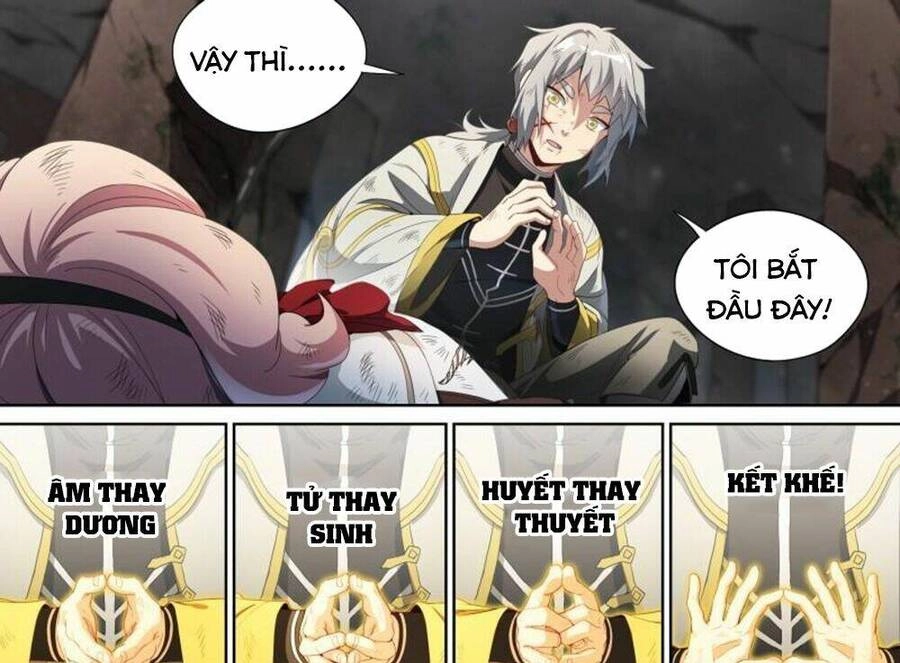 Siêu Thần Linh Chủ Chapter 65 - 35