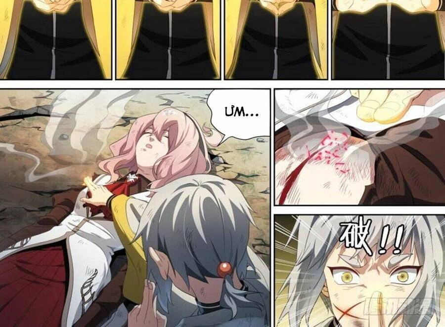 Siêu Thần Linh Chủ Chapter 65 - 36