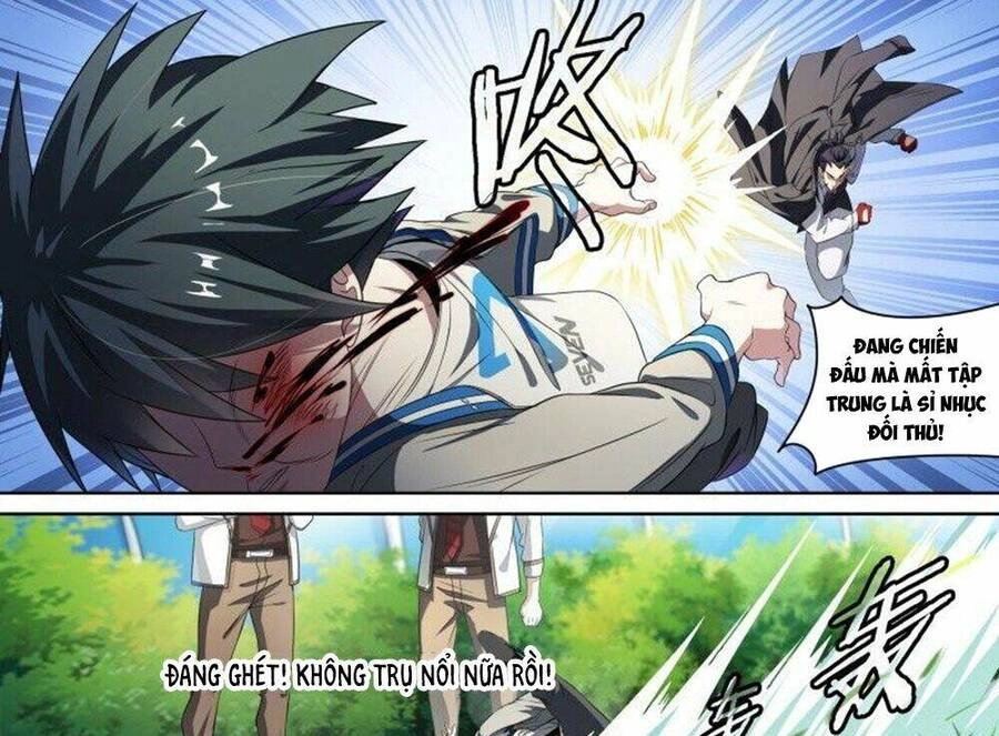 Siêu Thần Linh Chủ Chapter 66 - 17