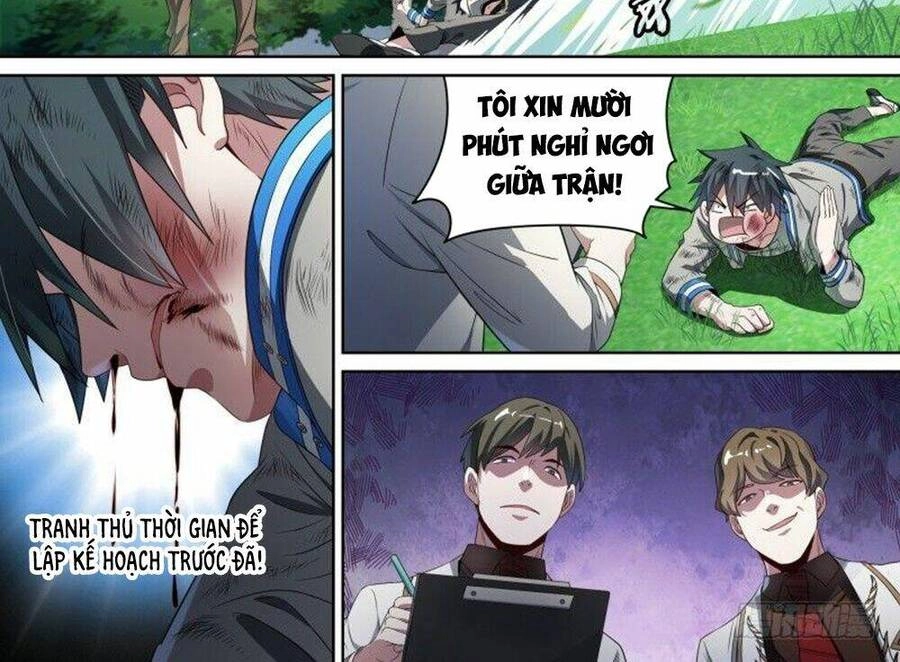 Siêu Thần Linh Chủ Chapter 66 - 18