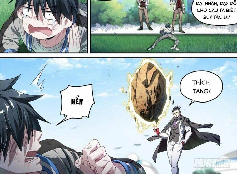 Siêu Thần Linh Chủ Chapter 66 - 20