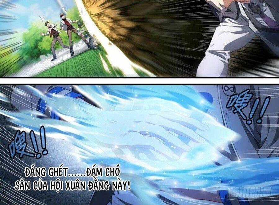 Siêu Thần Linh Chủ Chapter 66 - 22